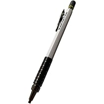 Amazon.co.jp: 祥碩堂 工業用シャープペンシル 専用替え芯 1.3mm 白 6